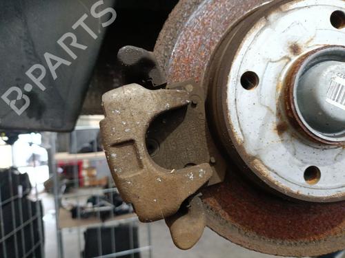 Right rear brake caliper CITROËN C4 CACTUS 1.2 PureTech 130 | BP30104752M106