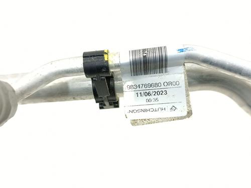 AC pipe OPEL CROSSLAND X / CROSSLAND (P17, P2QO) 1.2 (75) | BP31882562M126