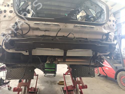 Used Rear bumper reinforcement HYUNDAI i30 (PDE, PD, PDEN) 1.6 CRDi (116 hp) 28024911