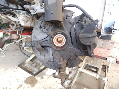 Used Left front steering knuckle Left front steering knuckle 38304109 38304109