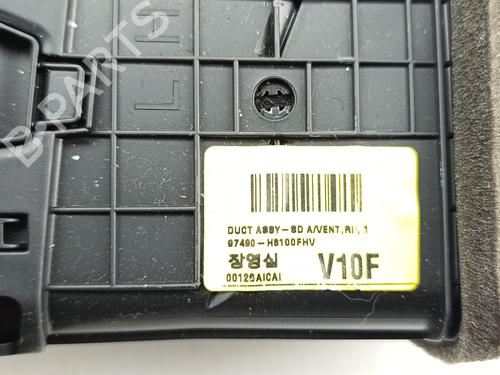 Luftventil KIA RIO IV (YB, SC, FB) 1.25 | BP33887123I21  - Image 6