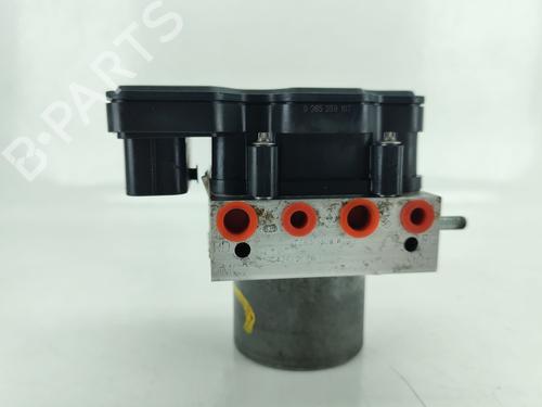 ABS Bremseaggregat RENAULT KANGOO / GRAND KANGOO II (KW0/1_) 1.5 dCi 80 (KW15) (80 hp) 26560709