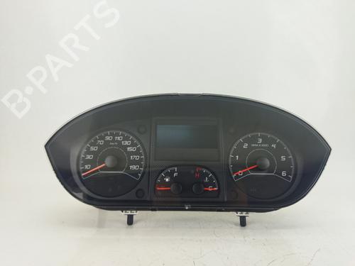 Used Instrument cluster FIAT DUCATO Van (250_) 150 Multijet 2,3 D (150 hp) 11357422