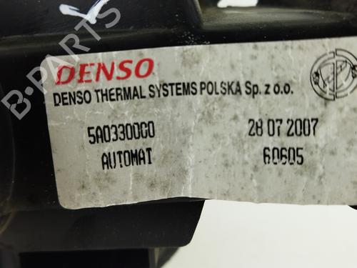 Heater blower motor FIAT 500 (312_)  | BP11743956M62 