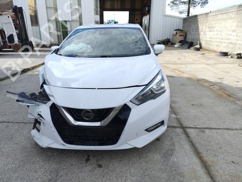 Front left panel NISSAN MICRA V (K14) 1.0 IG-T 100 | BP39684873C58  - Image 12