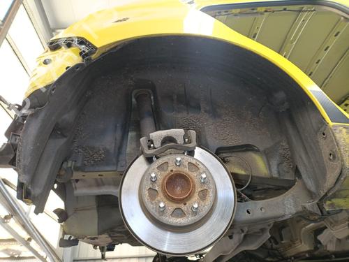 Hjulbue Hjulbue SUZUKI SWIFT V (AZ) 1.4 Sport (A2L414, ZC33S) (140 hp) 36447591 36447591