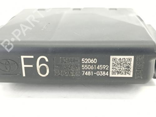 Electronic module TOYOTA YARIS (_P21_, _PA1_, _PH1_) 1.5 Hybrid (MXPH10, MXPH11) | BP34693733M83 - Image 2