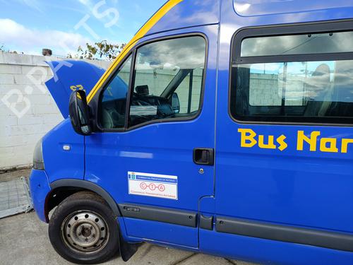 Used Left front door NISSAN INTERSTAR Bus (X70) [2002-2025]  26554136