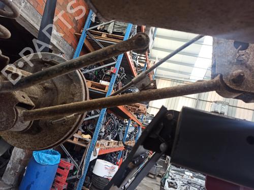 Used Left rear suspension arm NISSAN TERRANO II (R20) 2.7 TD 4WD (101 hp) 26548154