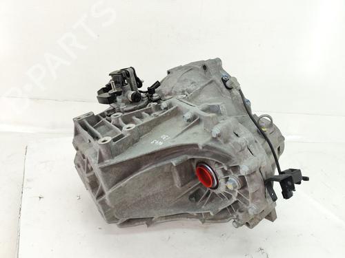 Used Gearbox HYUNDAI i30 (PDE, PD, PDEN) 1.6 CRDi (116 hp) 28024868