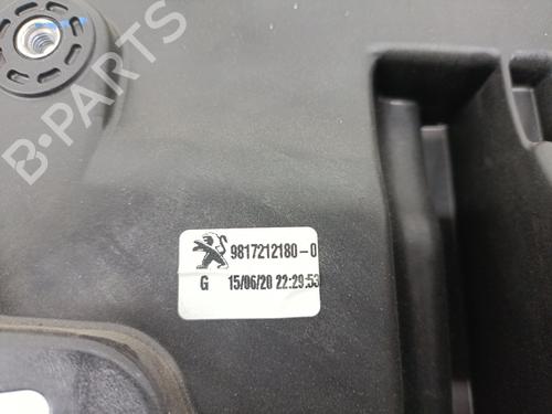 Front left window mechanism PEUGEOT RIFTER 1.5 BlueHDi 100 | BP36156449C22 - Image 2
