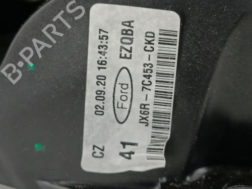 Gear lever FORD FOCUS III  | BP25876414M90 