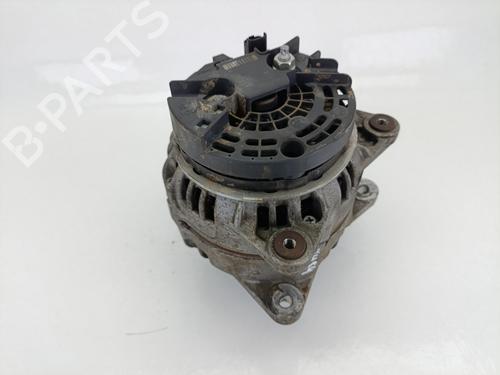 Alternator NISSAN QASHQAI / QASHQAI +2 I (J10, NJ10, JJ10E) 1.5 dCi | BP25877546M7 