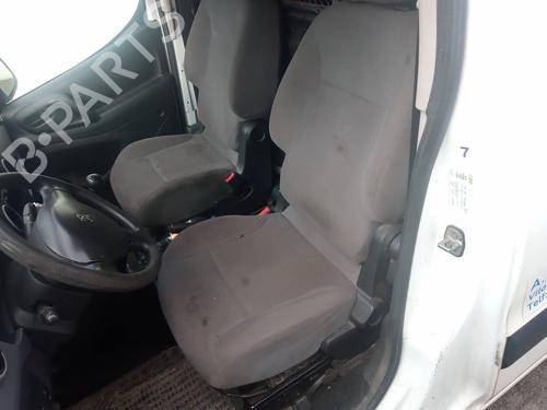 Left front shock absorber PEUGEOT PARTNER Box Body/MPV  | BP31378465M16 