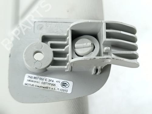 Right sun visor SEAT ALHAMBRA (710, 711) | BP32187117I2