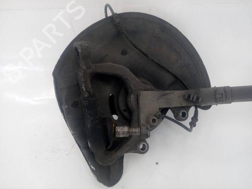 Right front steering knuckle MERCEDES-BENZ E-CLASS (W211)  | BP9645714M26 