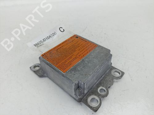 Kollisjonspute styreenhet NISSAN QASHQAI / QASHQAI +2 I (J10, NJ10, JJ10E) [2006-2014]  25876710