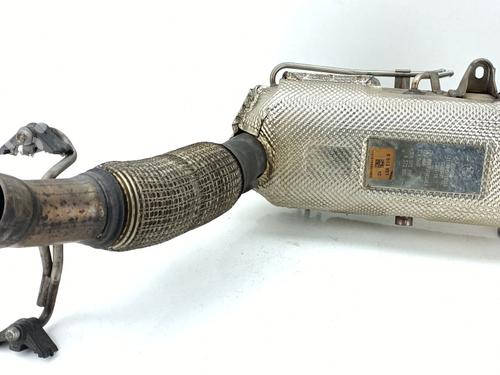 Used Particulate filter Particulate filter BMW X1 (F48) sDrive 18 d (150 hp) 40453291 40453291
