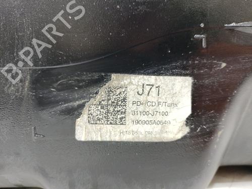 Benzintank KIA XCEED (CD) 1.4 T-GDI | BP37636226C62 - Image 4