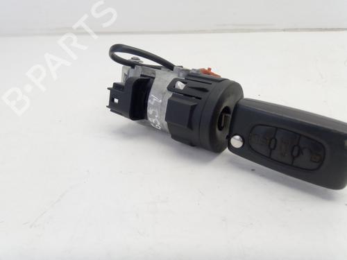 Ignition barrel PEUGEOT 407 (6D_)  | BP9148581M48 