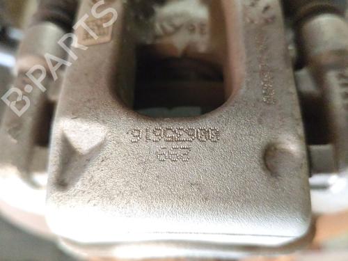 Bremssattel links hinten PEUGEOT 2008 II (UD_, US_, UY_, UJ_, UR_, UC_) 1.5 BlueHDI 110 (UDYHSK) | BP30317192M107