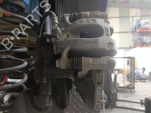Used Right rear brake caliper PEUGEOT 2008 II (UD_, US_, UY_, UJ_, UR_, UC_) 1.2 PureTech 100 (USHNK) (101 hp) 32133501
