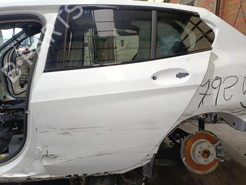 Used Left rear door Left rear door 38876161 38876161