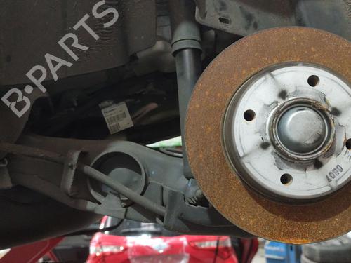 Rear axle CITROËN C3 AIRCROSS II (2R_, 2C_) 1.2 PureTech 110 (2RHNZB, 2RHNZW, 2RHNPX, 2RHNPJ) | BP30273774M2