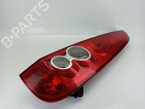 Right taillight FORD FIESTA V (JH_, JD_) 1.4 TDCi | BP25874637C35 