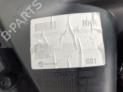 Rear right panel BMW X3 (G01, F97, G08) xDrive 20 d | BP37074460C61 - Image 6