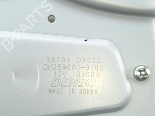 Rear wiper motor HYUNDAI TUCSON (TL, TLE) 1.6 GDi | BP29505822M102 