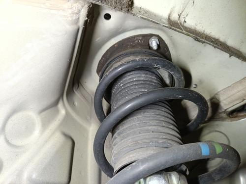 Amortyzator przedni lewy VW GOLF VII Variant (BA5, BV5) 1.6 TDI | BP30696380M16