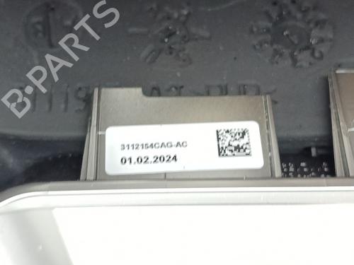 Steering wheel SEAT LEON (KL1, KLG) 1.5 eTSI | BP32450499C49  - Image 6