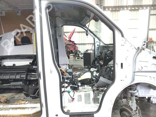 Used Rubber door seal VW CRAFTER Van (SY_, SX_) [2016-2025]  30774239