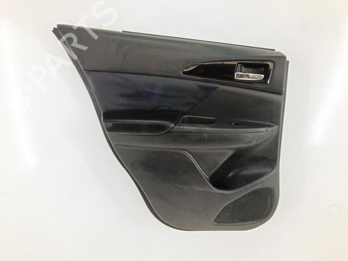 Used Rear left panel Rear left panel MITSUBISHI OUTLANDER III (GG_W, GF_W, ZJ, ZL, ZK) Plug-in Hybrid (GG2W) (200 hp) 35725359 35725359