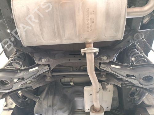 Rear axle HYUNDAI TUCSON (NX4E, NX4A) 1.6 T-GDi | BP29000989M2 
