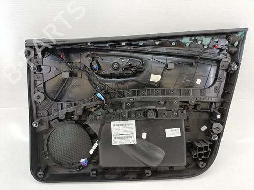 Front left panel SEAT LEON (5F1) 1.5 TGi | BP30177682C58 
