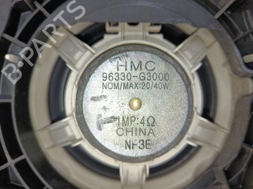 Rear left window mechanism HYUNDAI i30 (PDE, PD, PDEN) 2.0 N | BP33120621C24  - Image 6
