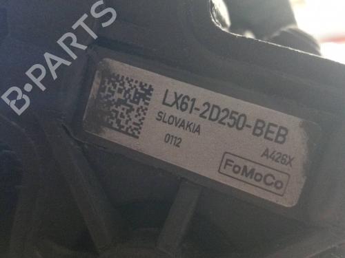 Right rear brake caliper FORD FOCUS III  | BP26547448M106 