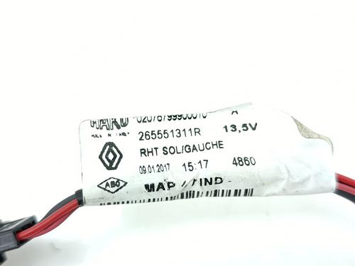 Left tailgate light RENAULT CLIO IV (BH_) 0.9 TCe 90 (BHNF, BHMA, BHMH, BHJK, BHJR) | BP36993753C79 - Image 4