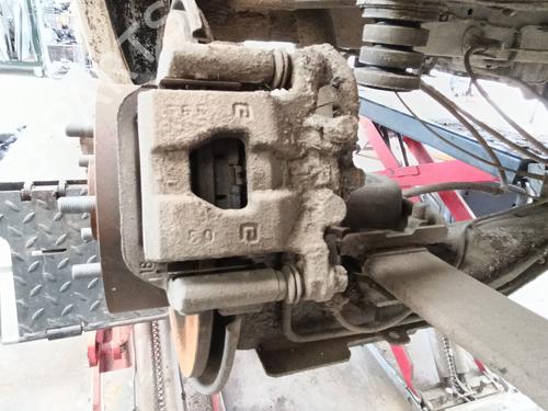 Used Left rear brake caliper Left rear brake caliper NISSAN NV200 Van e-NV (ME0N) (109 hp) 36218536 36218536