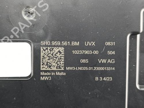 Kabinelys VW GOLF VIII (CD1, DA1) 1.0 eTSI | BP35946044I8 - Image 5