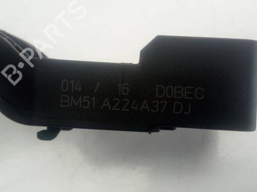 Front left exterior door handle FORD FOCUS III 1.5 TDCi | BP9738834C128 