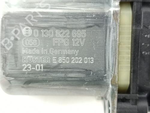 Left rear window motor SKODA FABIA IV (PJ3) 1.0 MPI | BP38440247E23 - Image 5
