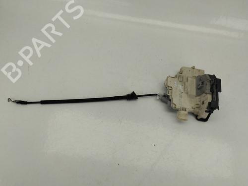 Rear left lock VW PASSAT B6 (3C2) 1.9 TDI | BP15262207C100 