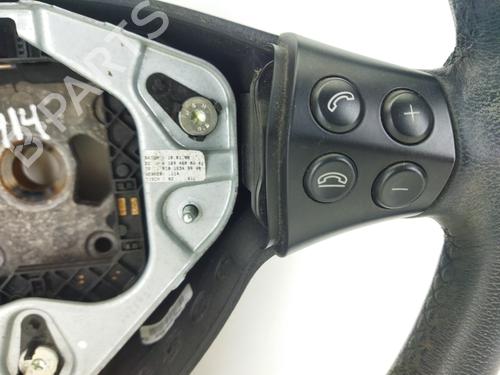 Steering wheel MERCEDES-BENZ A-CLASS (W169) A 150 (169.031, 169.331) | BP11416681C49 