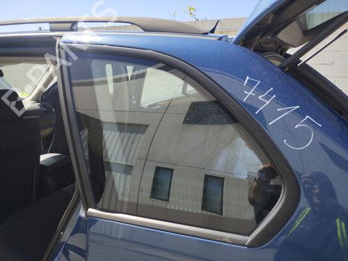 Used Rear left quarter glass BMW X5 (E53) 3.0 i (231 hp) 26547388