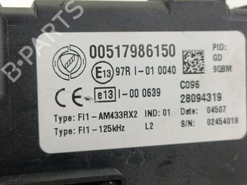Fuse box FIAT GRANDE PUNTO (199_) 1.9 D Multijet | BP9310547E1 