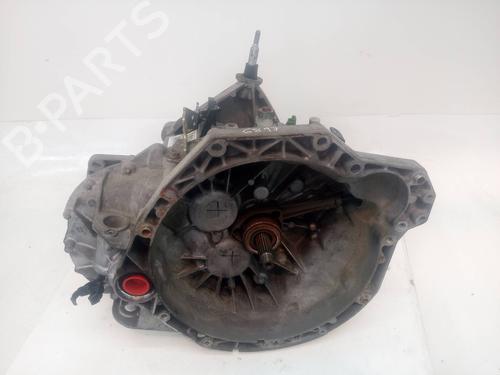 Used Gearbox RENAULT VEL SATIS (BJ0_) [2002-2025]  10141763