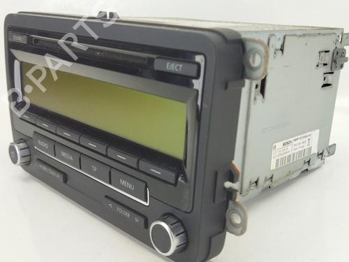 Radio SEAT LEON (1P1)  | BP12588926E6 